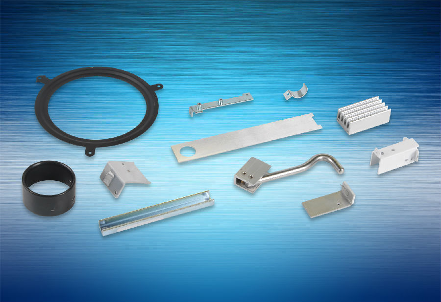 檢驗五金衝壓件質量的標準