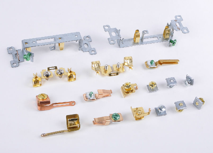 精密五金衝壓件特征介紹