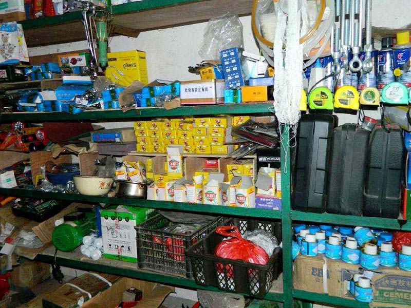 佛山大瀝哪邊的五金加工店多？