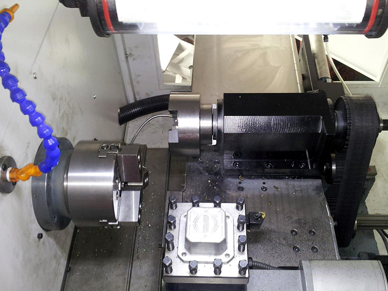 數控車床加工鋁件振刀是啥原因？