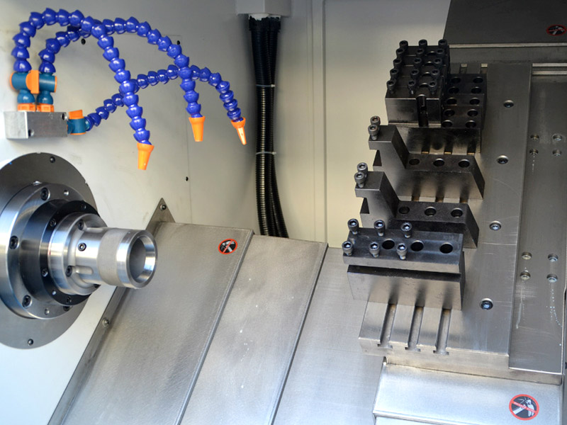 排刀數控車床加工是不是很便宜？價格特點！