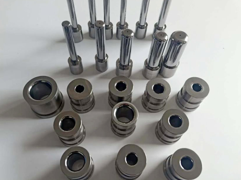 五金模衝頭好不好加工？