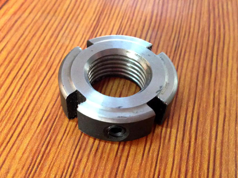 車床加工一個螺帽要多久？車床加工螺帽工藝！