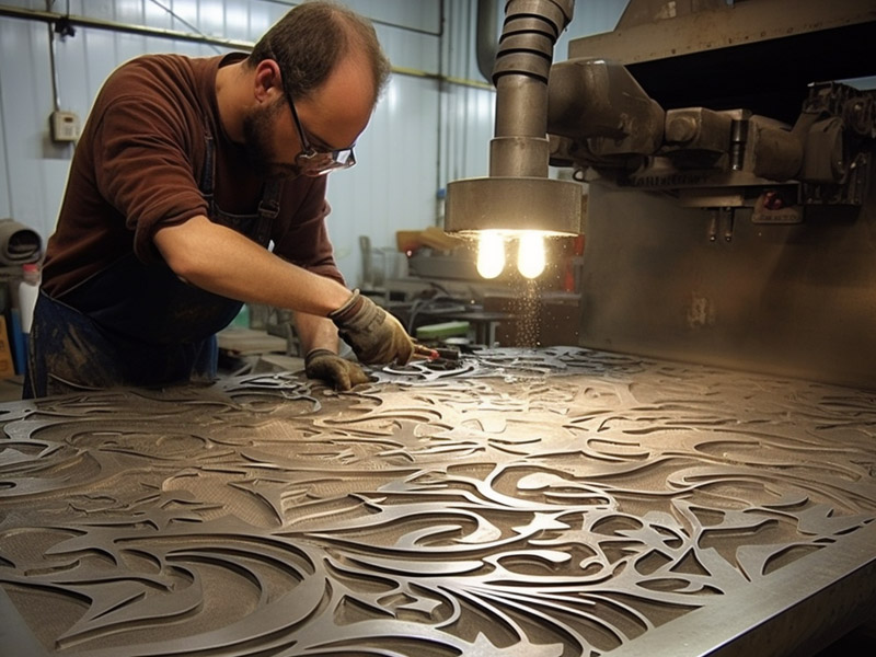 五金加工廠有啥汙染？揭秘五金加工廠汙染問題