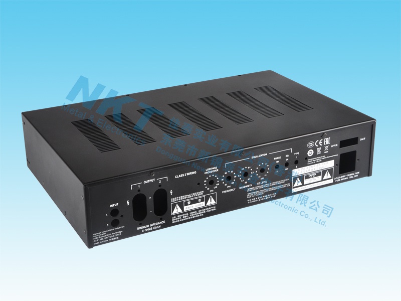 衝壓件特點的概述